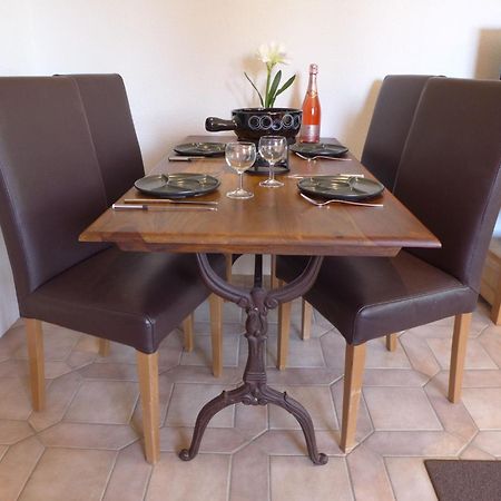 וילארס-סור-אולון Apartment Les Seracs 1 By Interhome מראה חיצוני תמונה