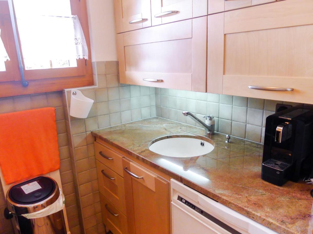 וילארס-סור-אולון Apartment Les Seracs 1 By Interhome מראה חיצוני תמונה
